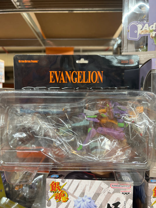 15677 Neon Genesis Evangelion Ultra Detail Figure -Unit 01