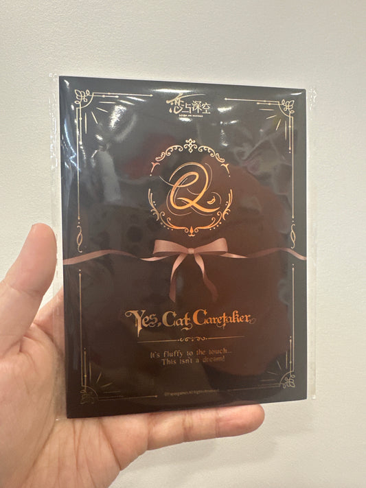 33893 Love and deepspace Sylus 5-inch Photo Card