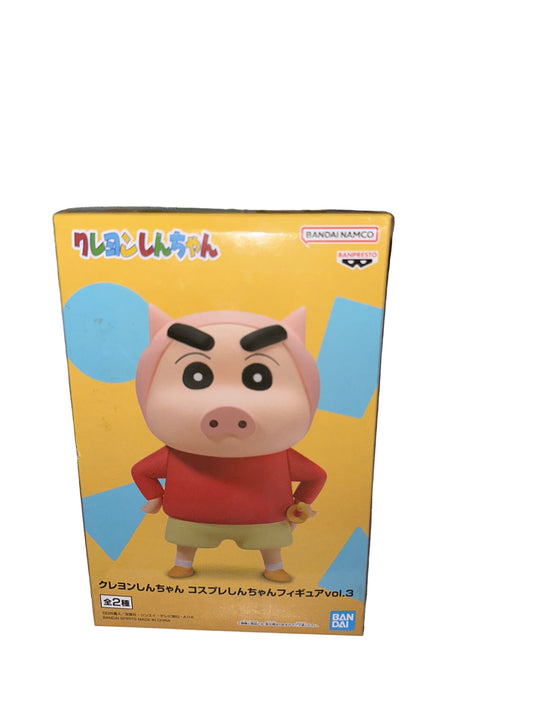 87107 Crayon shinchan figure