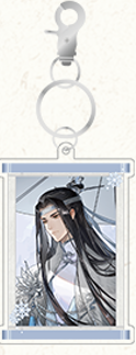Mo Dao Zu Shi Acrylic Keychain