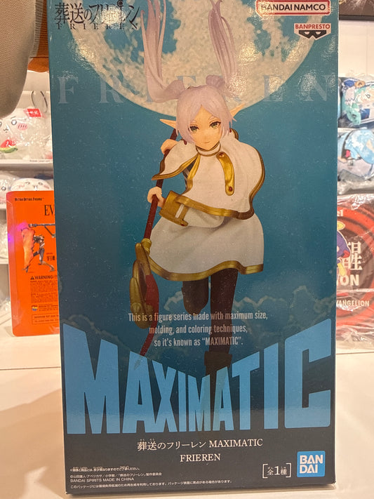 69635 Frieren Maximatic Frieren figure