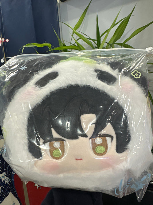 33596 Love and deepspace plush bag zayne