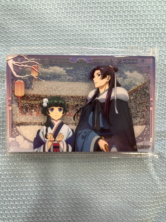 10395 The Apothecary Diaries Glitter Sand Ornament - D