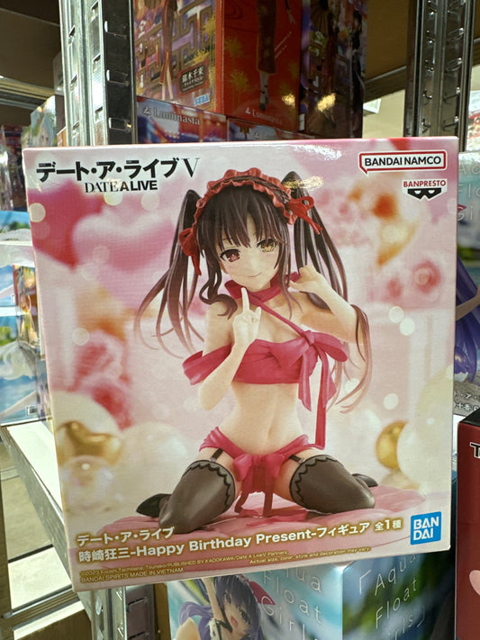 29177 Date A Live - Kurumi Tokisaki (Happy Birthday Present)