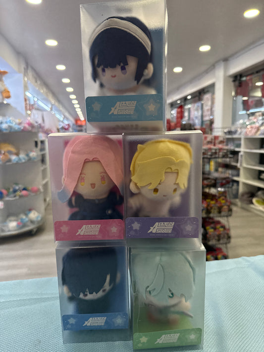 Alien stage Theme Doll Series