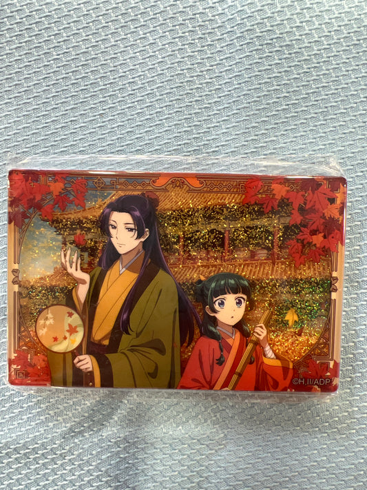 10392 The Apothecary Diaries Glitter Sand Ornament - A