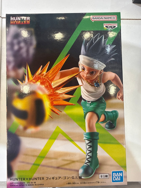 70125 HxH Gon Figure