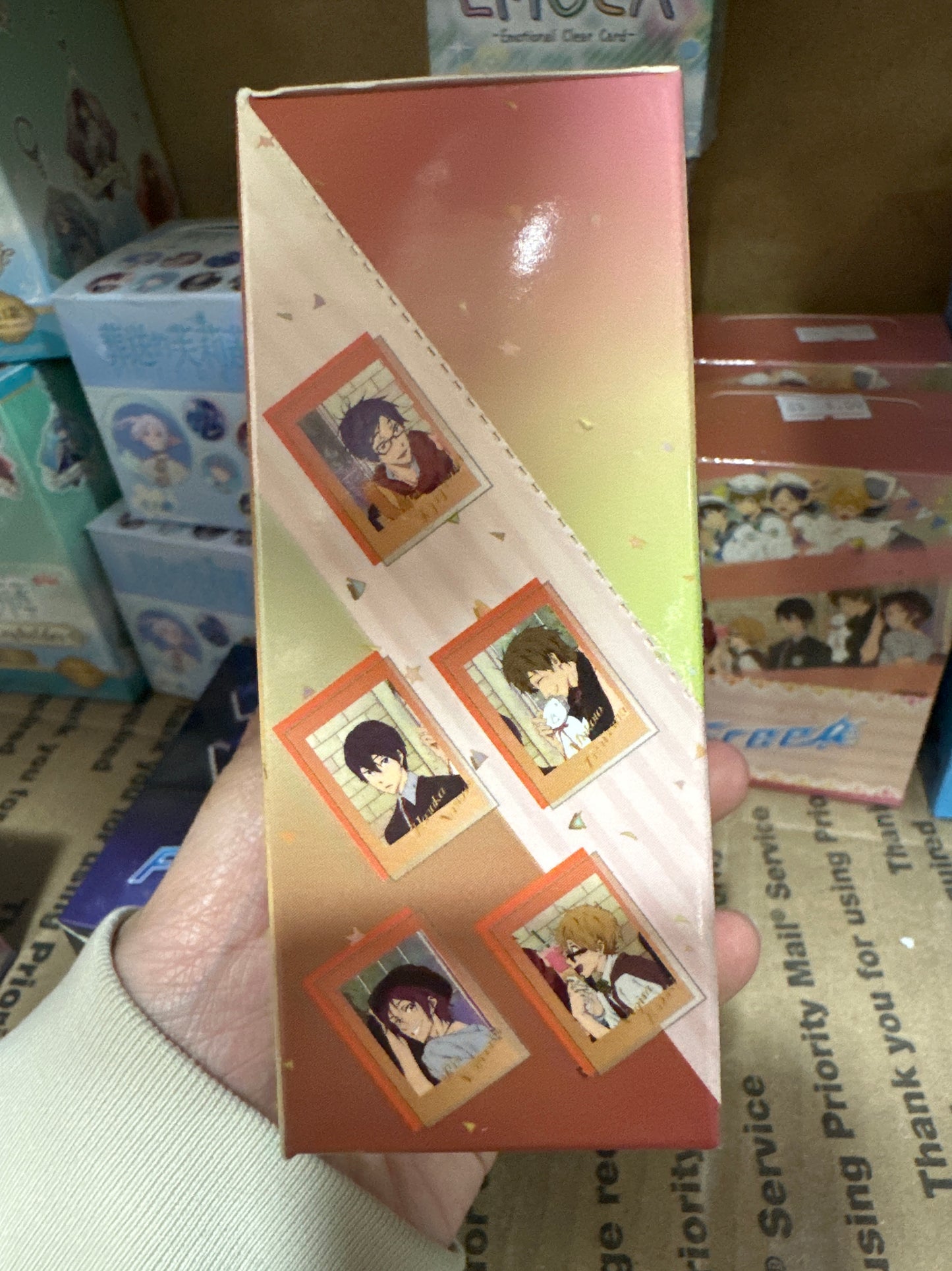 62080 Free! Instant Photo-Style Card Blind