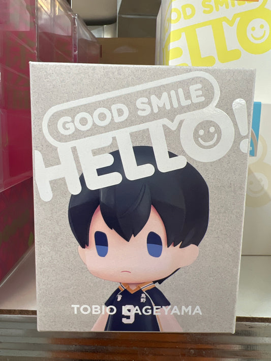 20217 Haikyu!! HELLO! Good Smile Figure -Tobio Kageyama