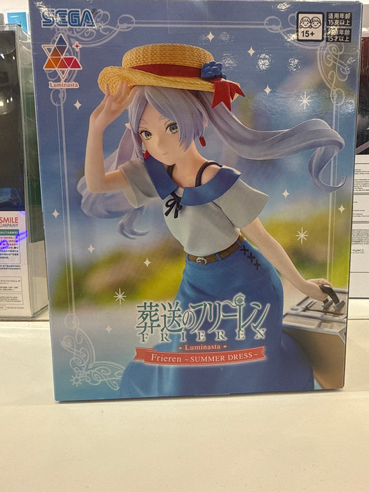 46235 Frieren Frieren summer dress figure
