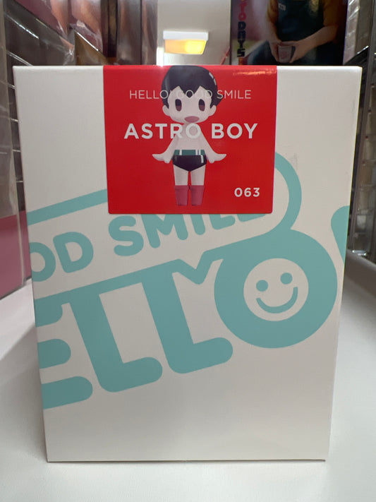 19474 Astro Boy HELLO! Good Smile Figure