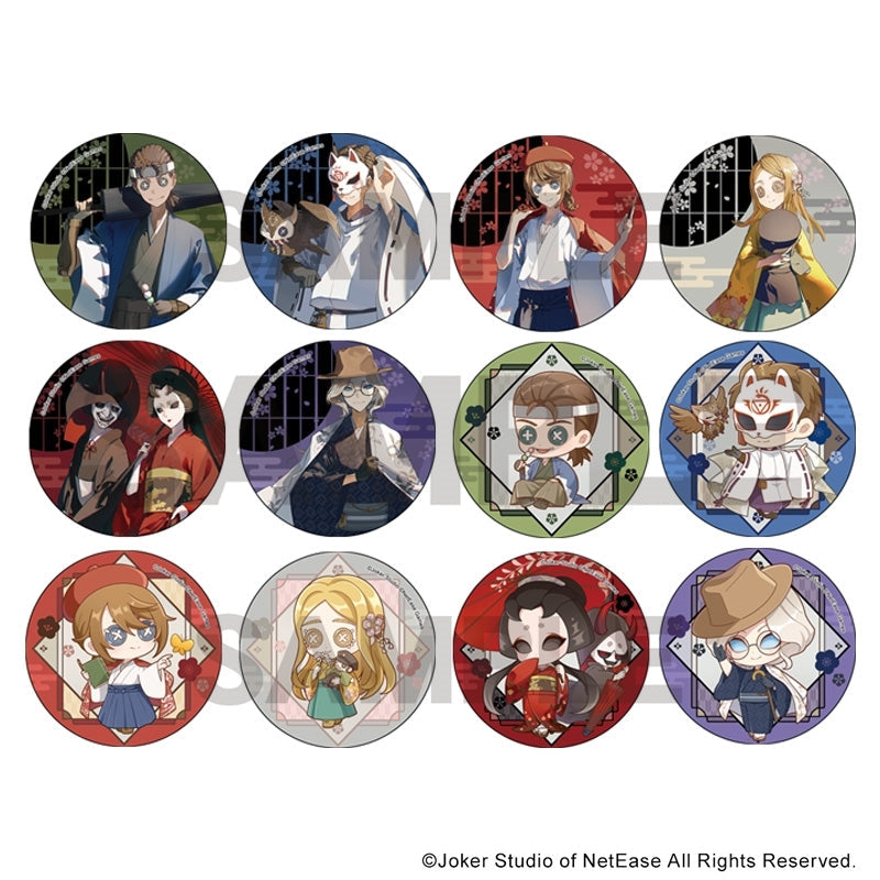 32384 IdentityV Kyoto Badge