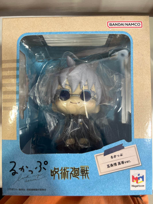 83588 Jujutsu Kaisen Look Up Gojo Jujutsu High Ver