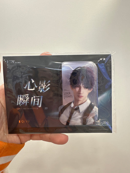 70185 Love and deepspace Rafayel Badge