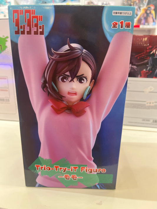 30337 Dandadan Trio-Try-iT Figure - Momo