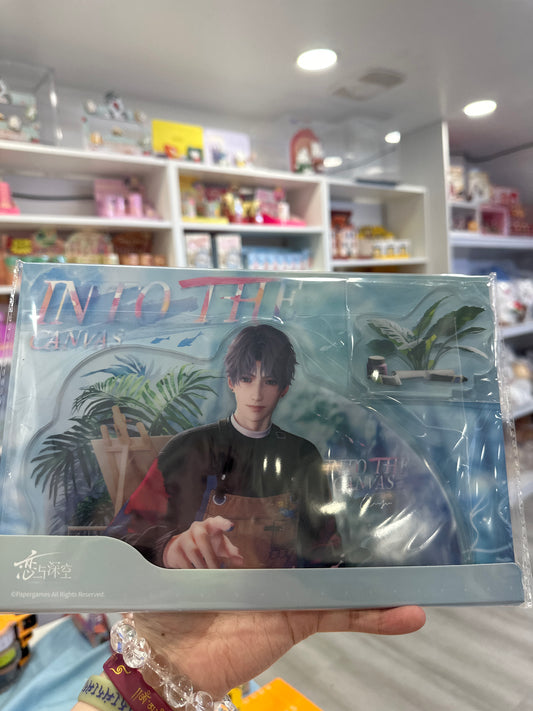 33913 Love and deepspace Acrylic stand Rafayel