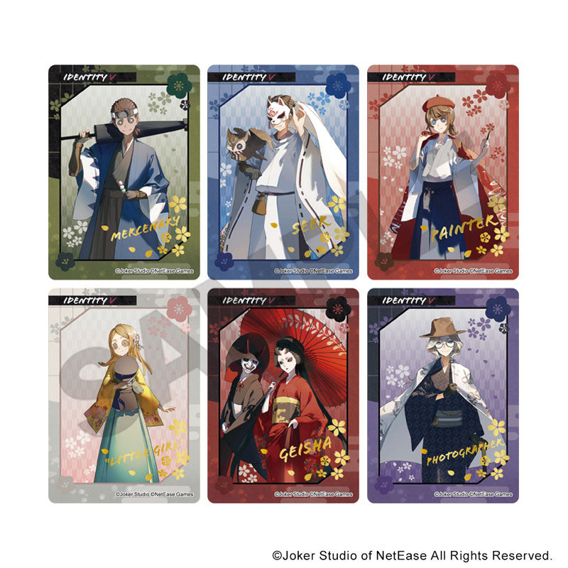 32385 IdentityV Trading Favorite Cards