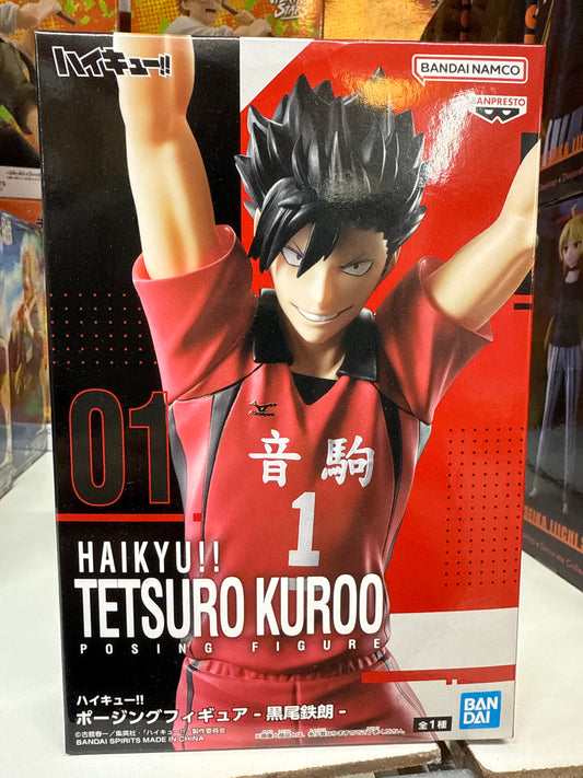 87798 Haikyuu Tetsuro kuroo Figure