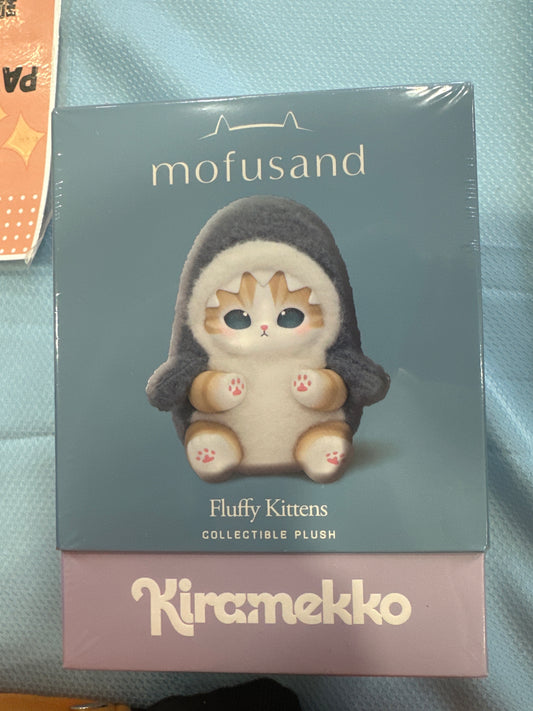 37372 Mofusand kiranekko fluffy kitchens blind box