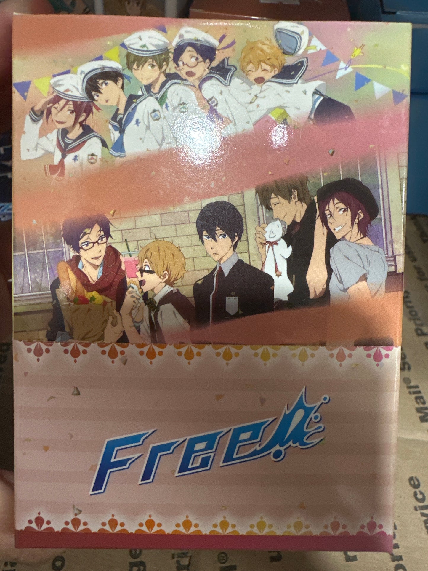 62080 Free! Instant Photo-Style Card Blind