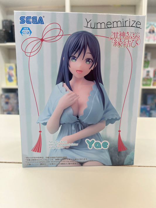 44167 Tying The Knot With An Amagami Sister Yumemirize Figure -Yae