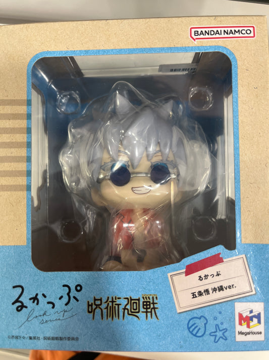 844508 Jujutsu Kaisen Look Up Gojo Okinawa Ver