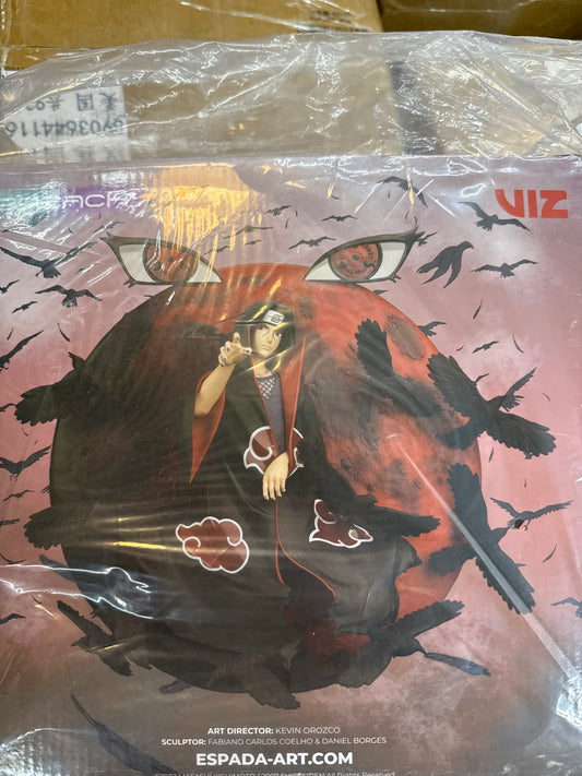 78702 Naruto Itachi Uchiha Scale 1/8 Figure