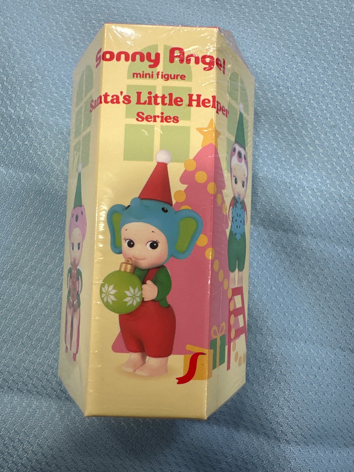 65992 Sonny Angel santa's Little helper series