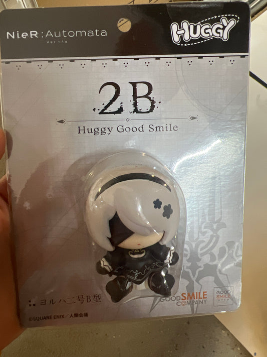 19564 2B Huggy Figure