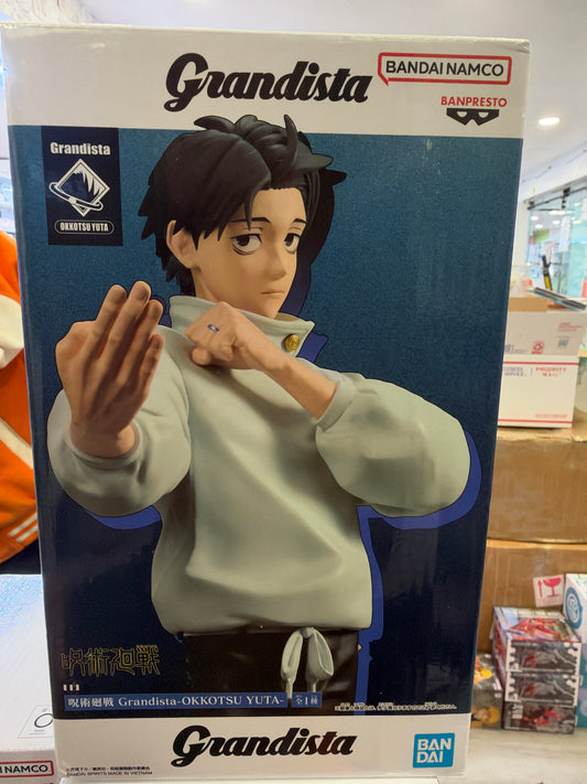 Jujutsu kaisen okkotsu yuta figure