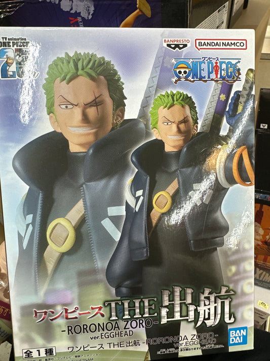 26546 One piece -Roronoa Zoro The departure figure