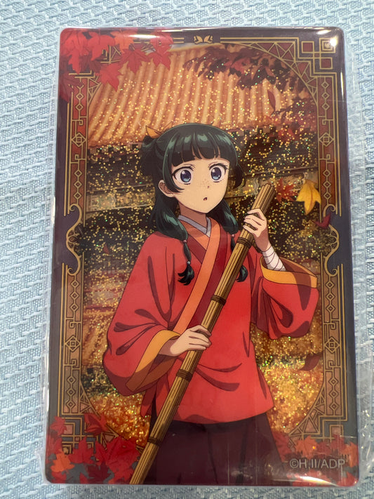 10393 The Apothecary Diaries Glitter Sand Ornament - B