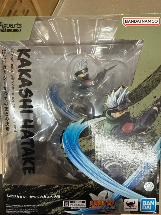 66660 Figuarts zero Kakashi Hatake Figure