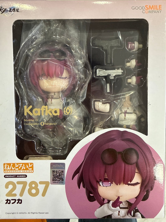 63034 Honkai star rail kafka nendoroid