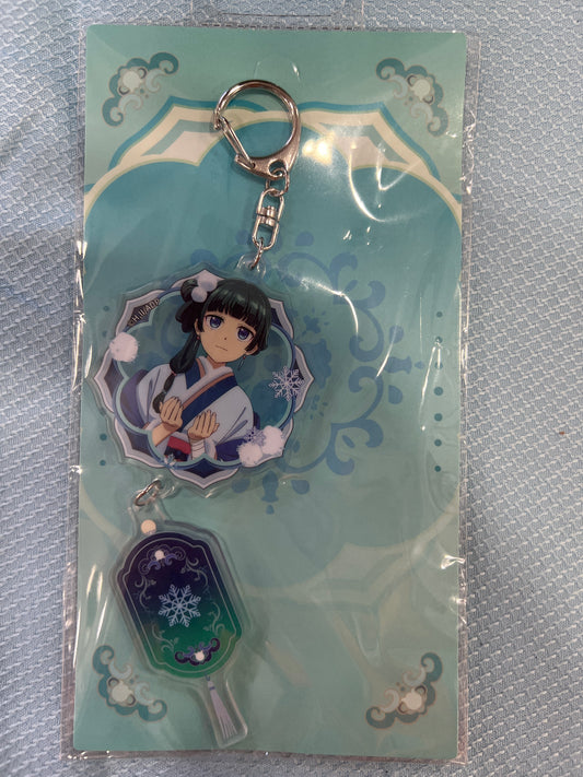 10387 The Apothecary Diaries Acrylic Keychain -C
