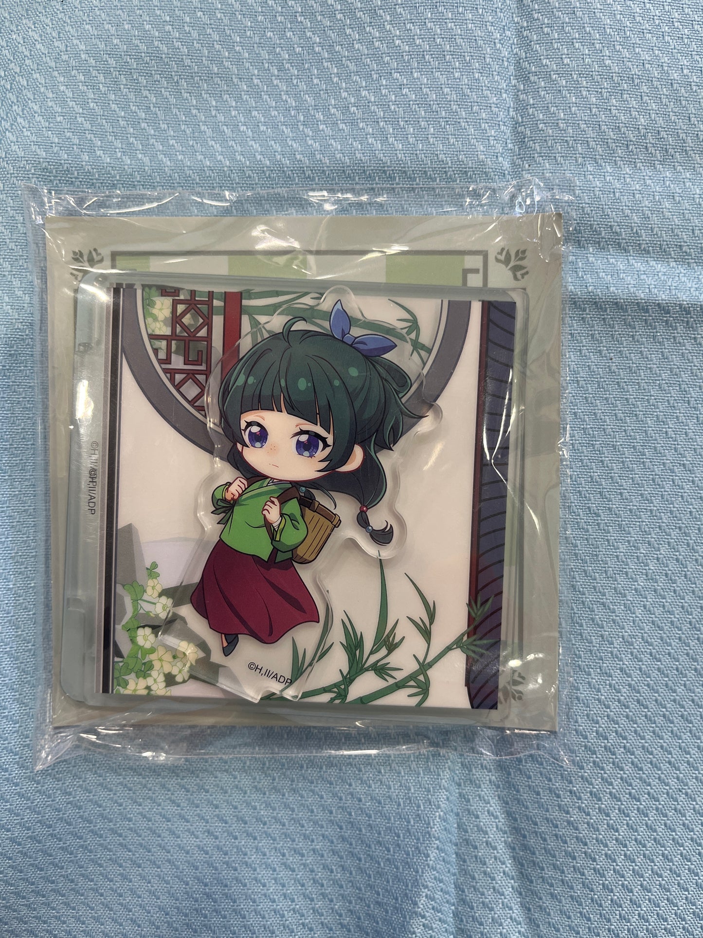 10529 The Apothecary Diaries chibi ver acrylic stand -A