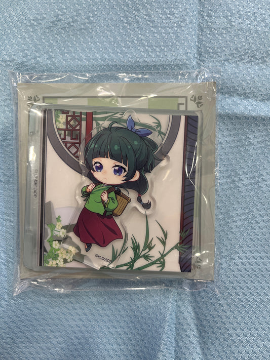 10529 The Apothecary Diaries chibi ver acrylic stand -A