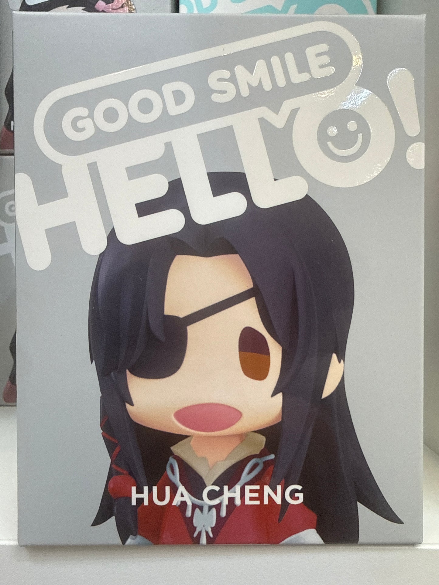 20540 HOB Good Smile Hello figure