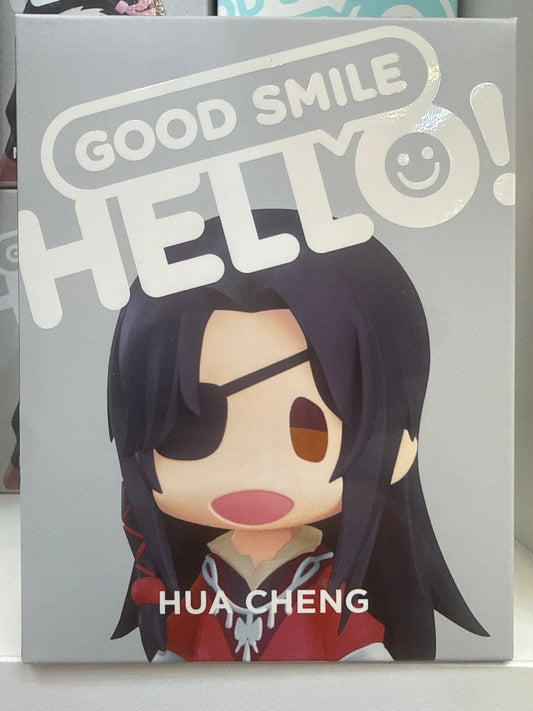 20540 HOB Good Smile Hello figure