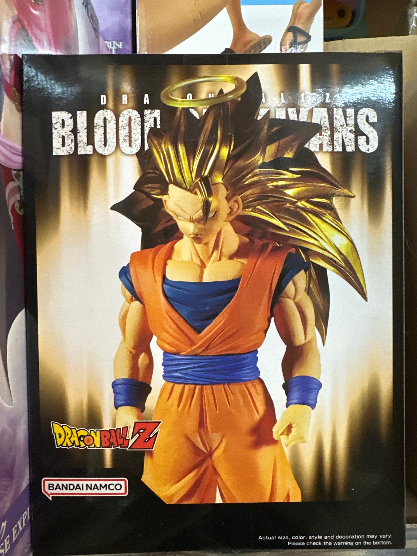 89370 Dragon ball figure