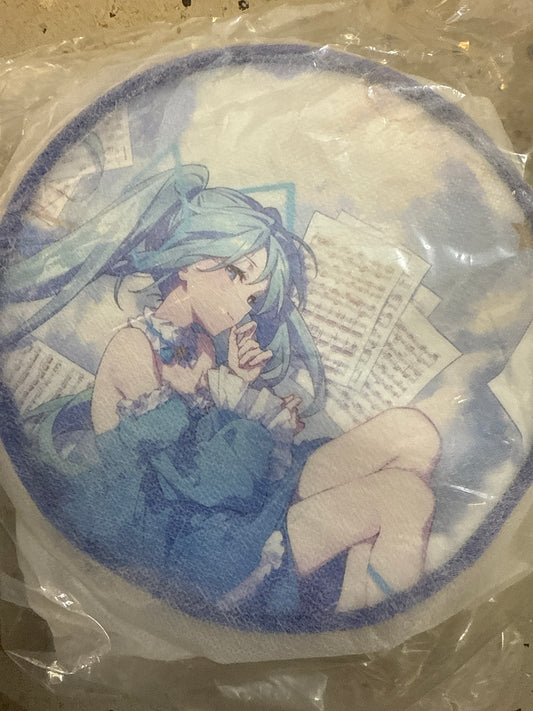 07220 Miku round shoulder bag
