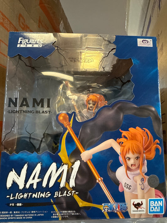 66901 Figuarts Zero One piece Nami figure
