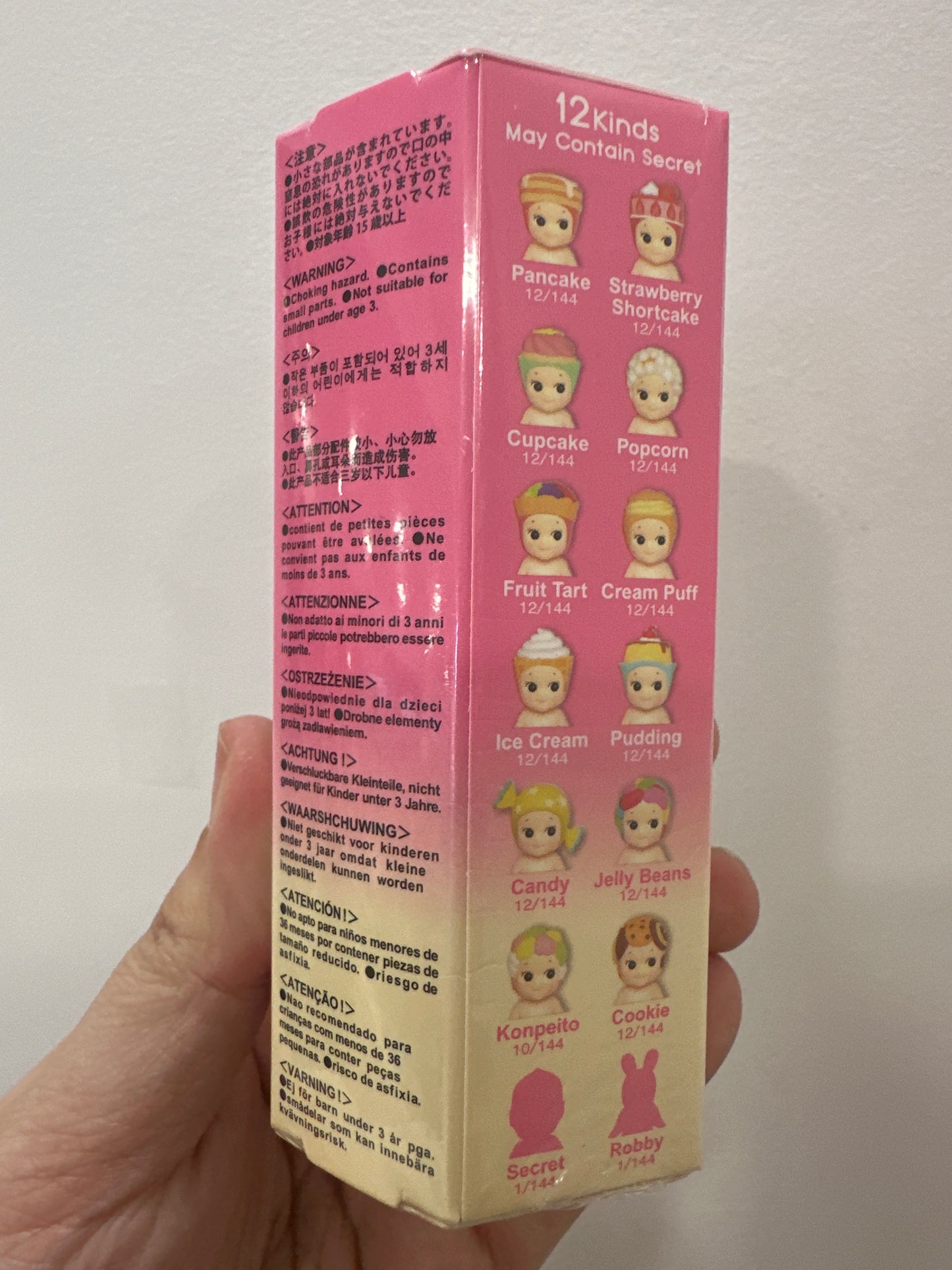 35188 Sonny Angel sweets series