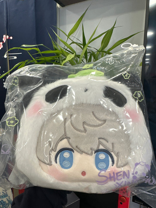 33595 Love and deepspace plush bag Xavier