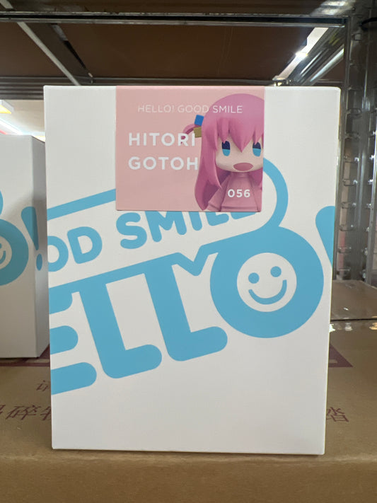 17999 Bocchi The Rock! HELLO! Good Smile Figure -Hitori Gotoh