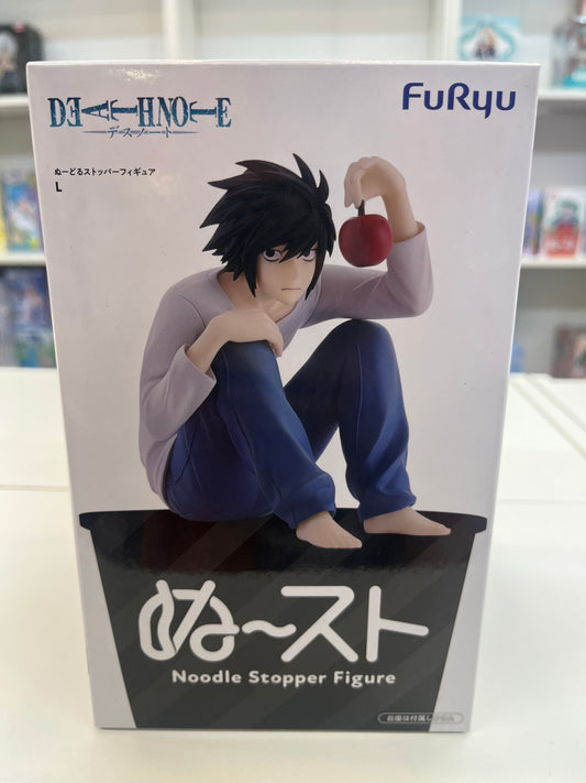 26859 Death Note Noodle Stopper Figure - L