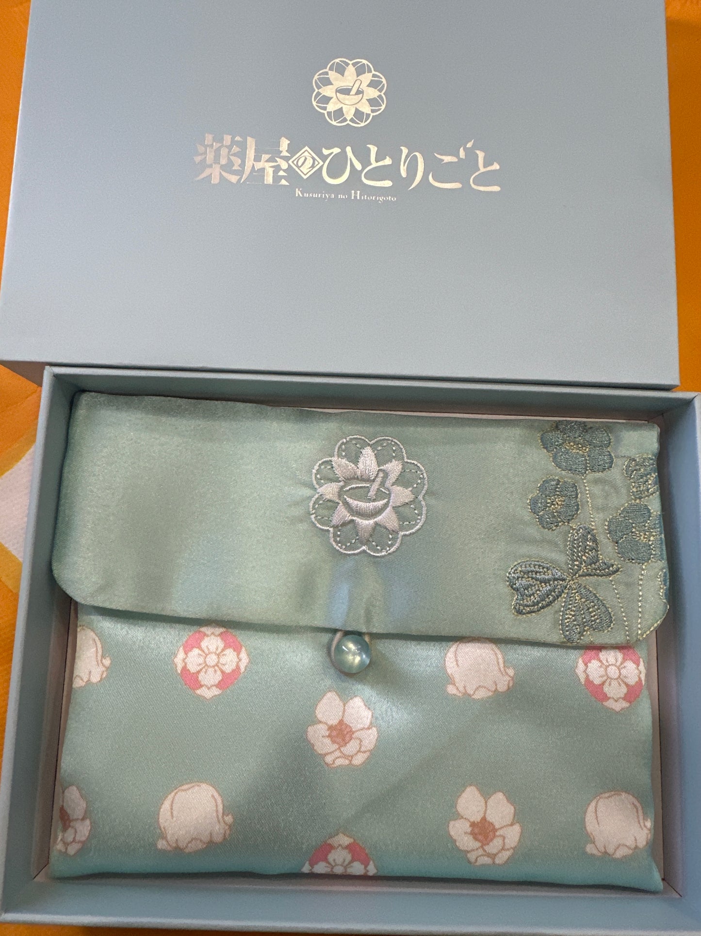 10400 The Apothecary Diaries Chinese style purse