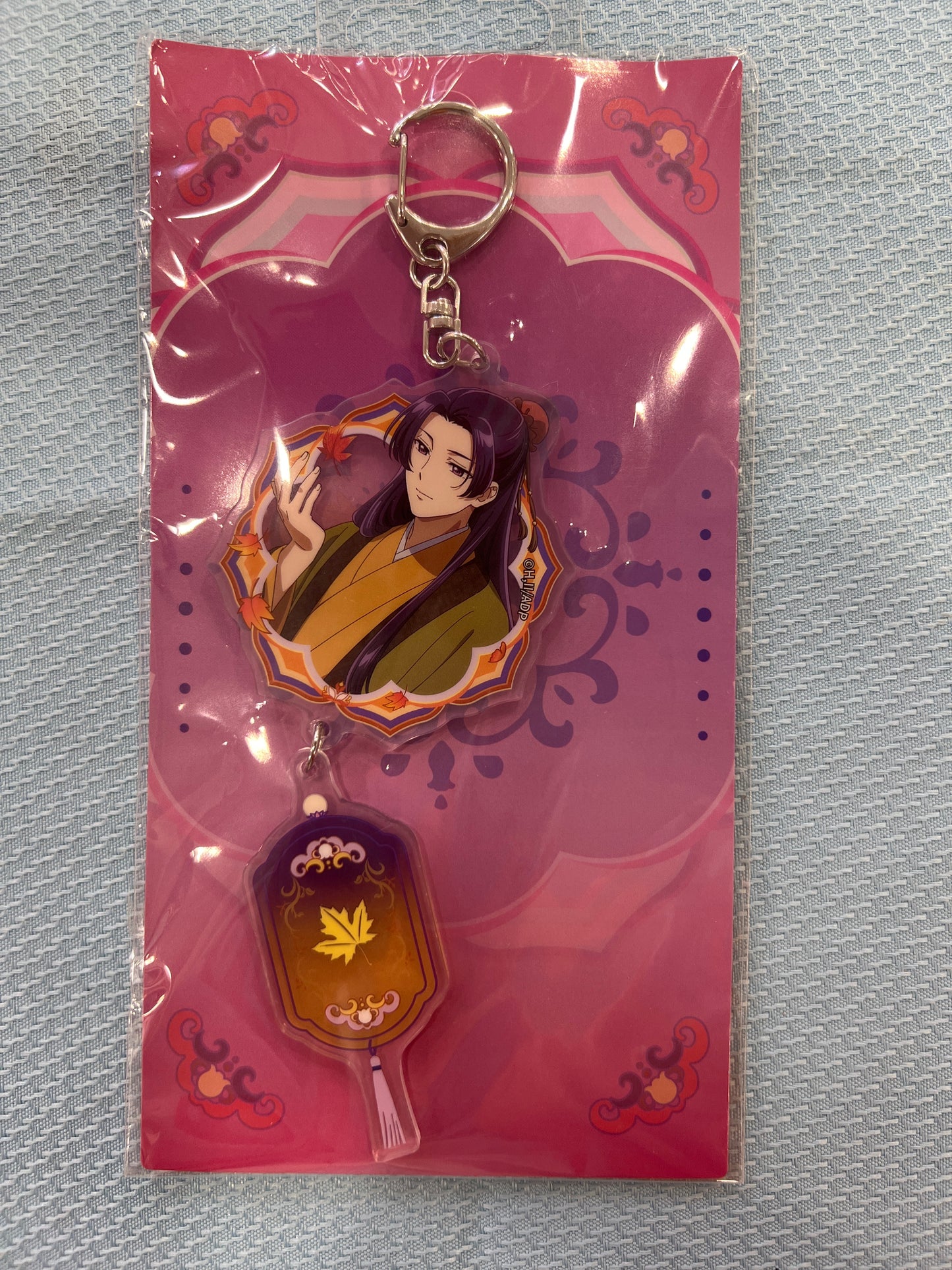 10386 The Apothecary Diaries Acrylic Keychain -B