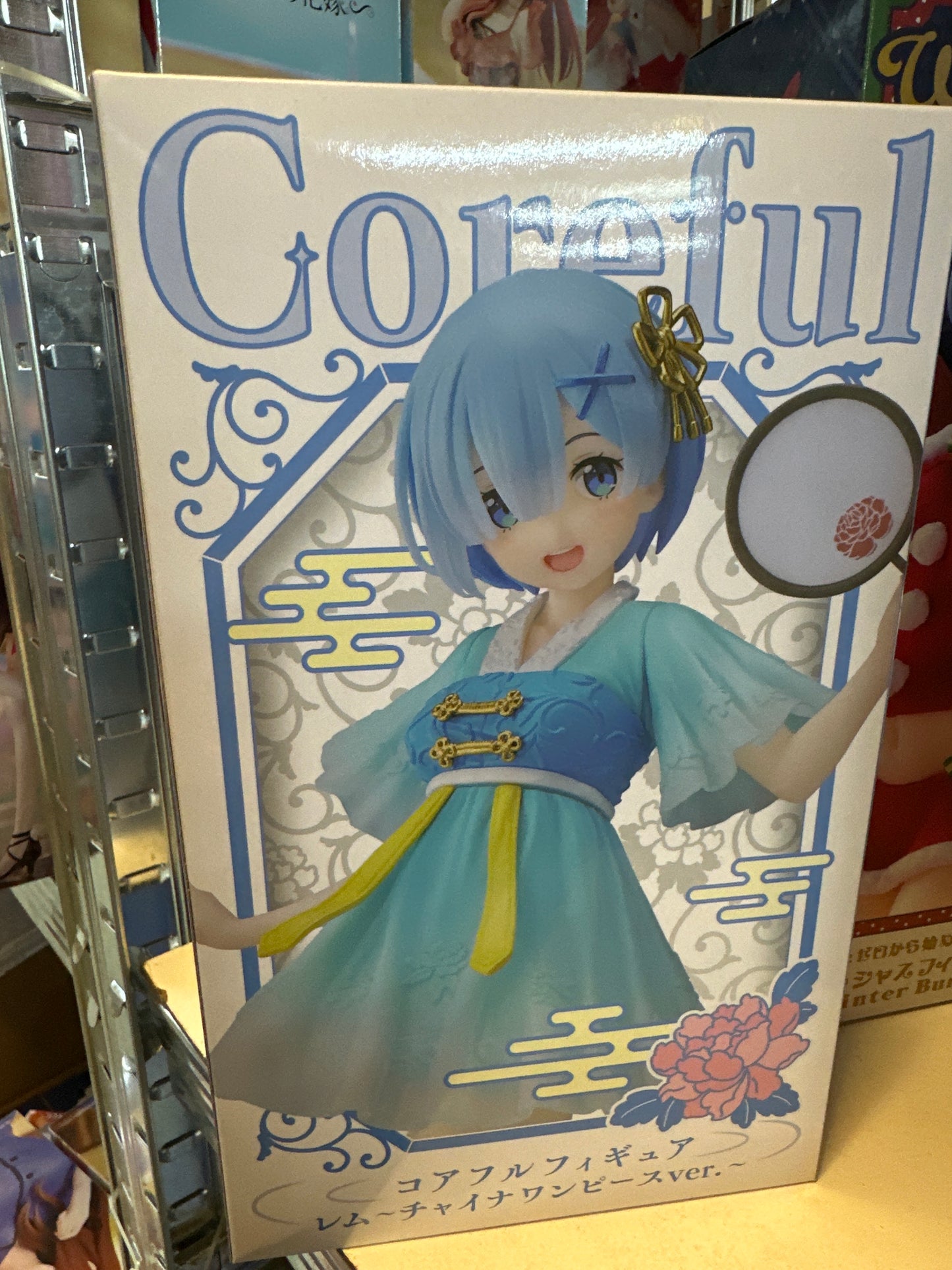re:0 coreful rem figure