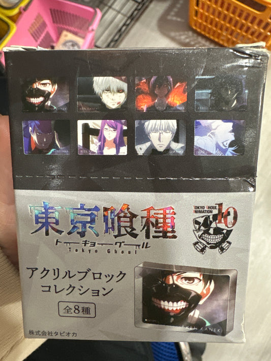 29192 Tokyo Ghoul Acrylic Block Collection random 1 pcs